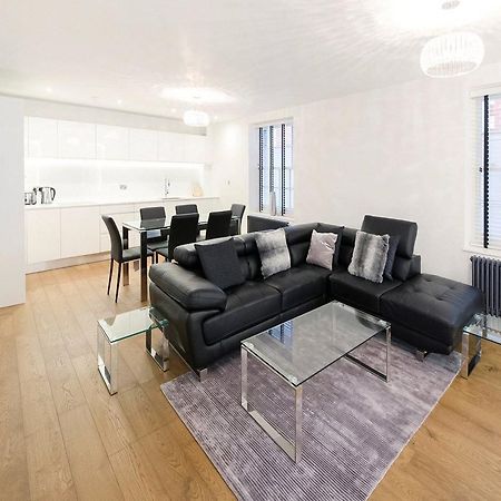 Piccadilly Circus Apartments Londen Buitenkant foto