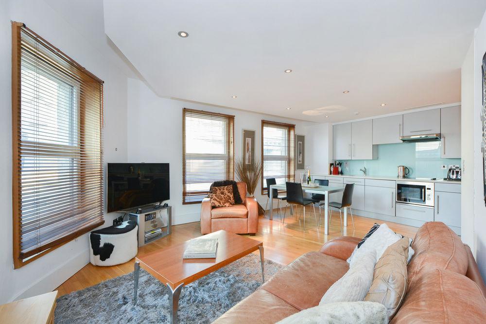 Piccadilly Circus Apartments Londen Buitenkant foto