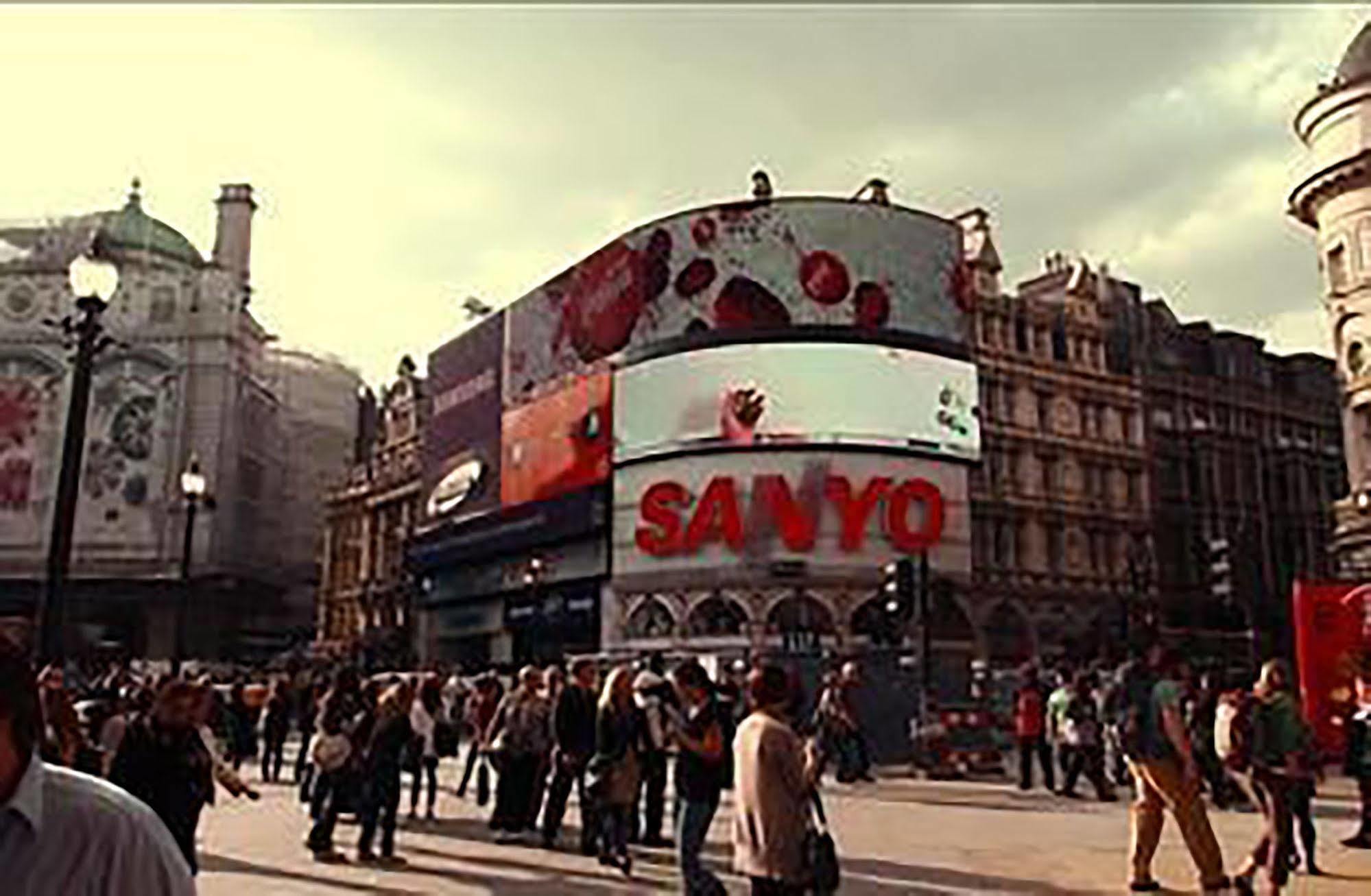 Piccadilly Circus Apartments Londen Buitenkant foto