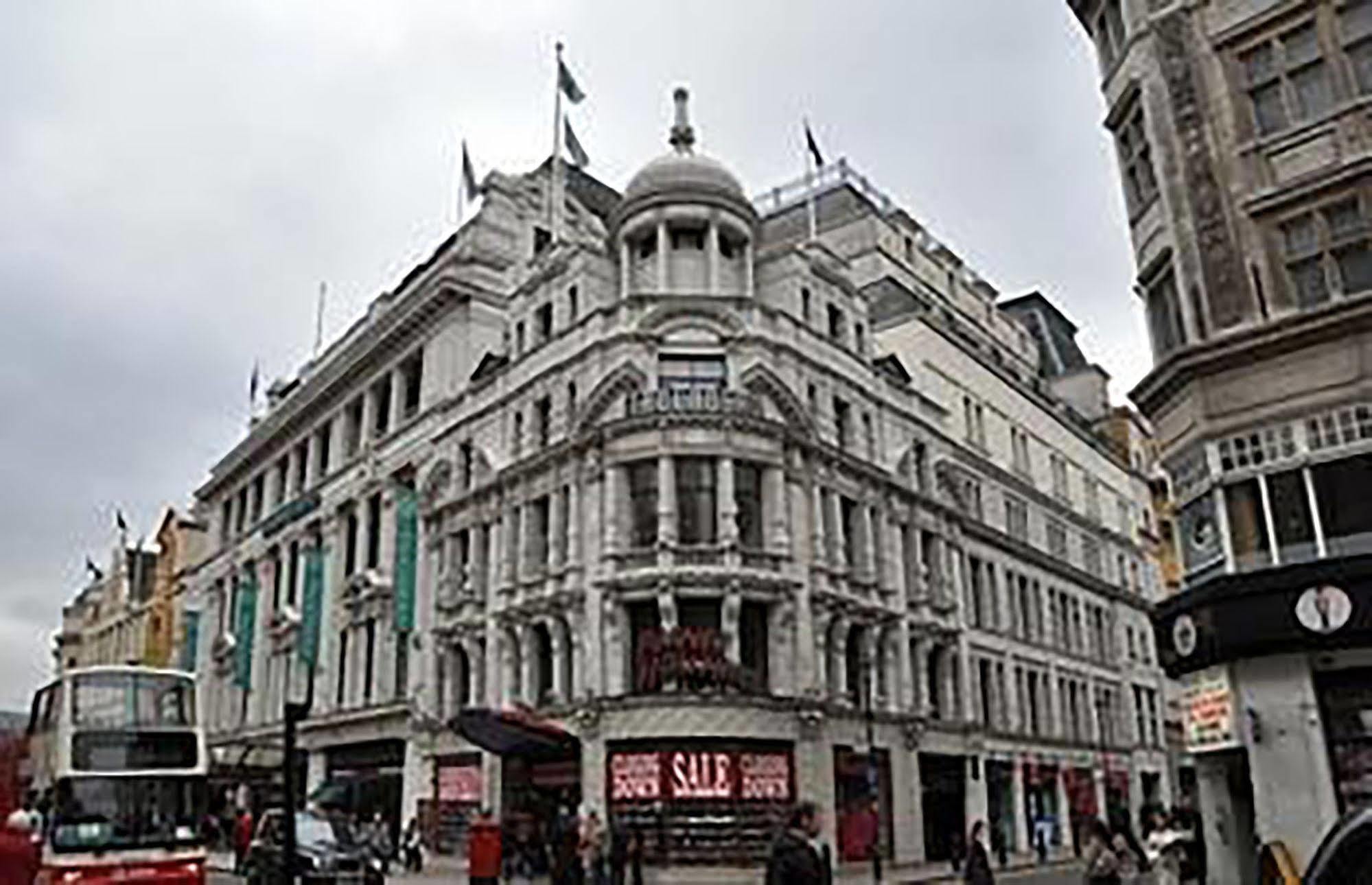 Piccadilly Circus Apartments Londen Buitenkant foto